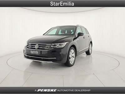 Volkswagen Tiguan Allspace 2.0 tdi Elegance 150cv dsg del 2020 usata a Casalecchio di Reno
