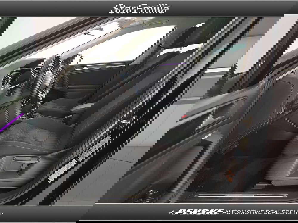 Volkswagen Tiguan usata a Bologna (10)