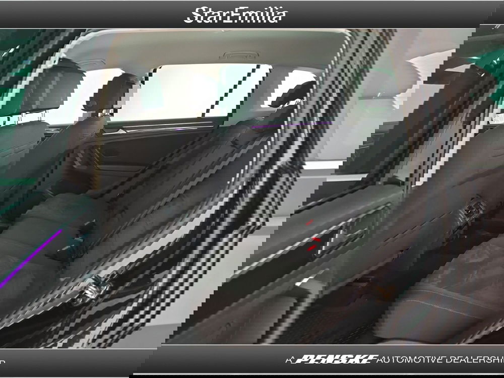 Volkswagen Tiguan usata a Bologna (11)