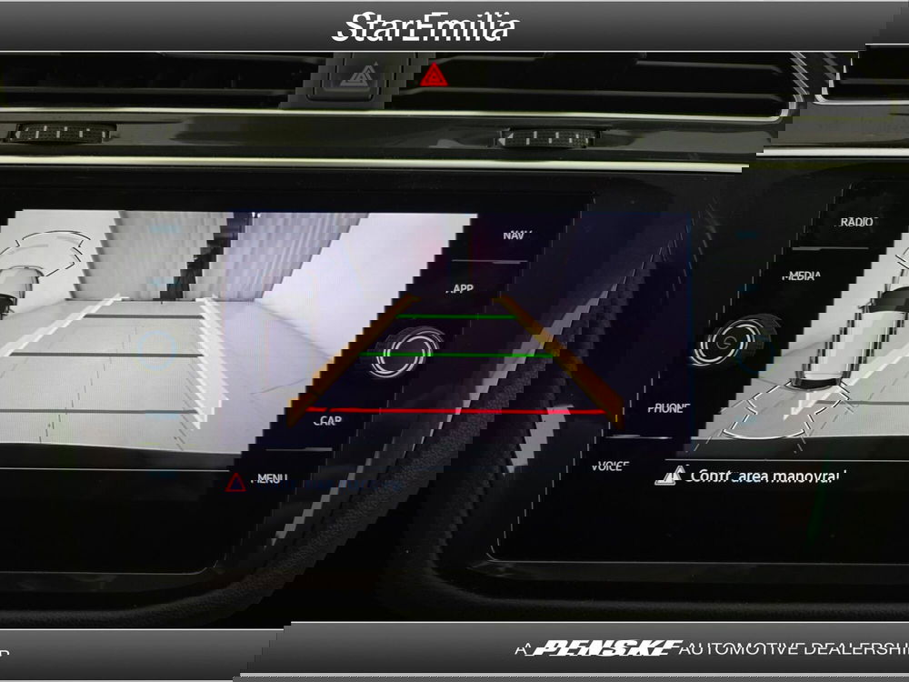 Volkswagen Tiguan usata a Bologna (12)