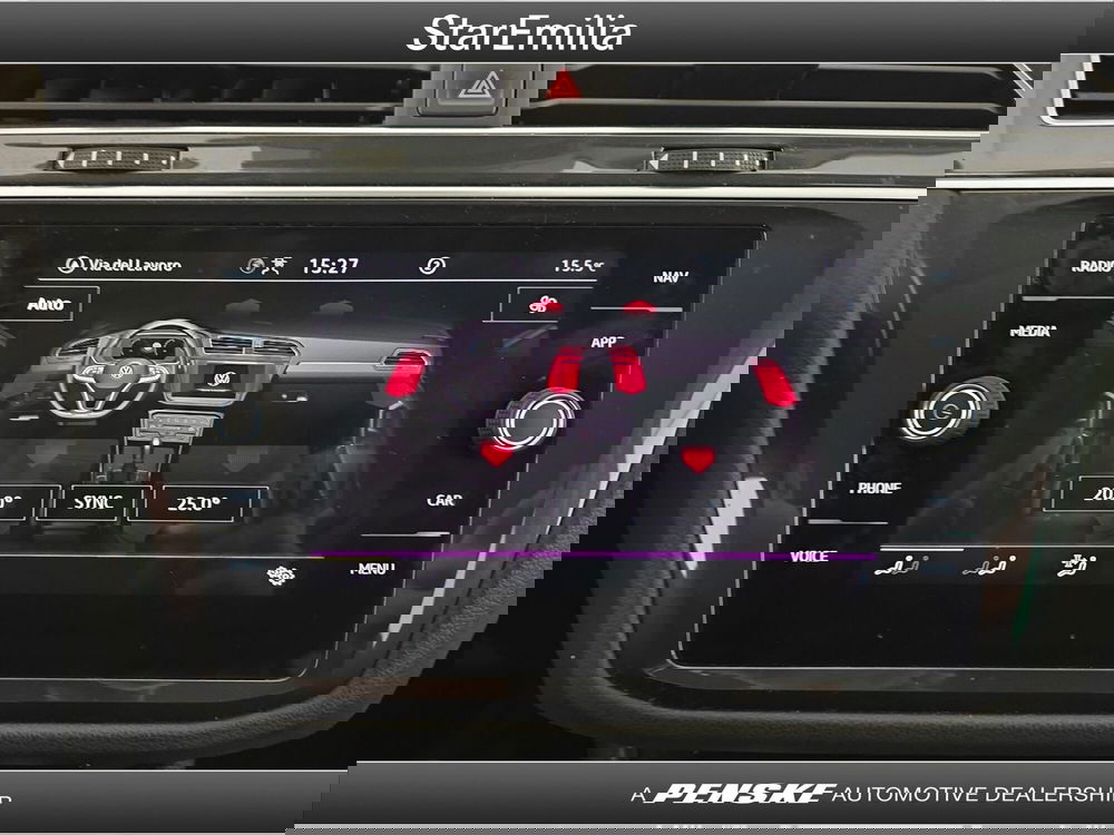 Volkswagen Tiguan usata a Bologna (14)