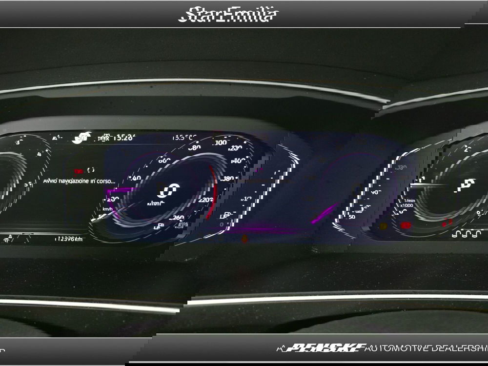 Volkswagen Tiguan usata a Bologna (15)