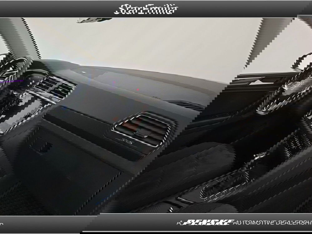 Volkswagen Tiguan usata a Bologna (16)