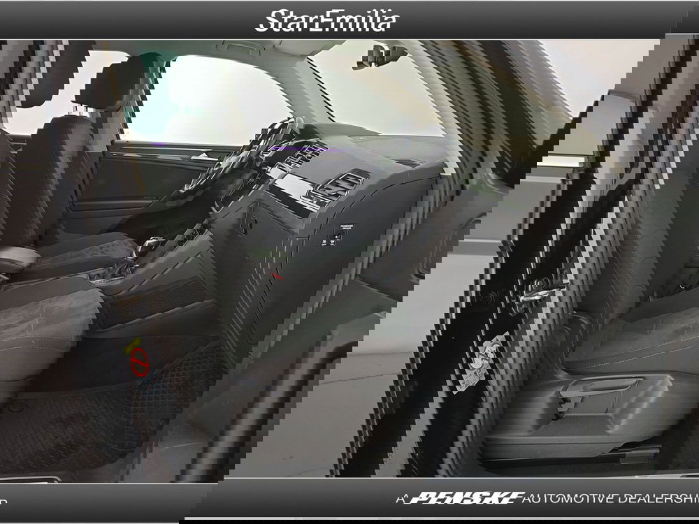 Volkswagen Tiguan usata a Bologna (17)