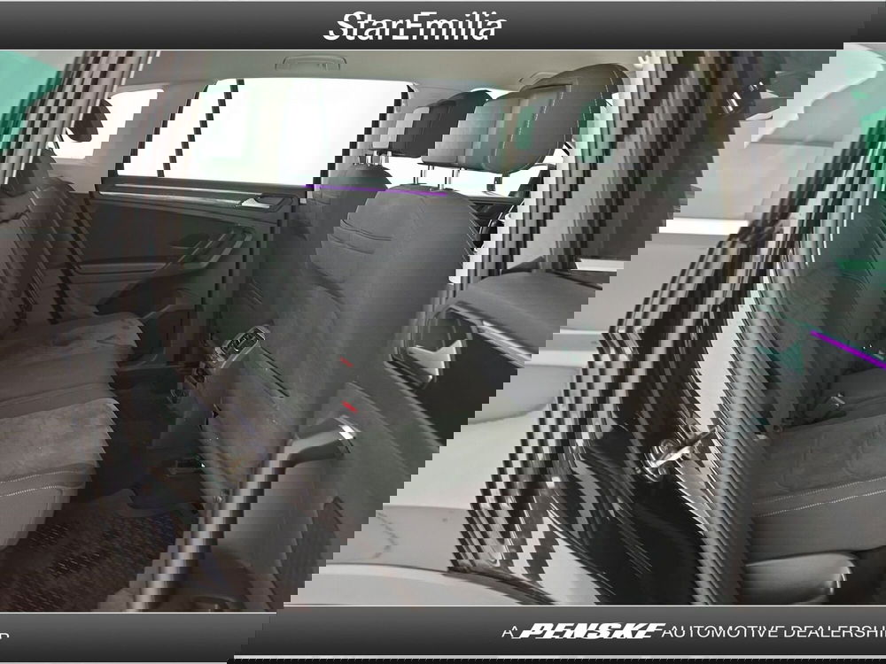 Volkswagen Tiguan usata a Bologna (18)