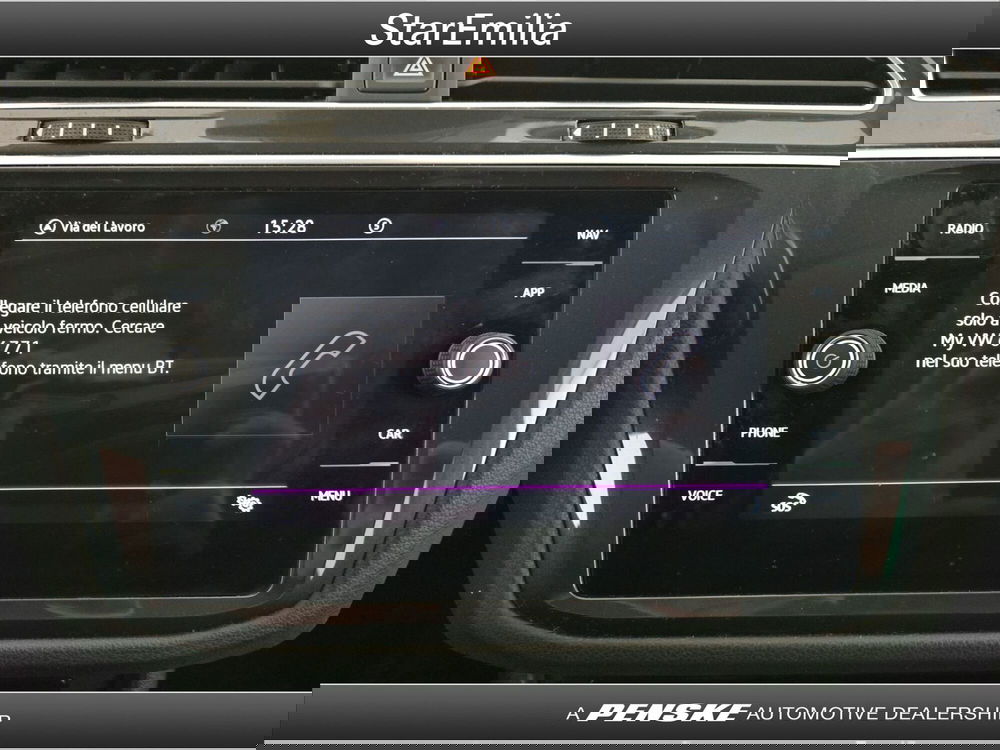 Volkswagen Tiguan usata a Bologna (19)