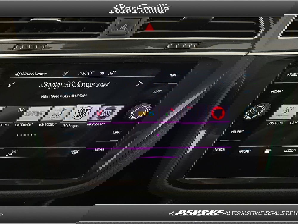 Volkswagen Tiguan usata a Bologna (20)