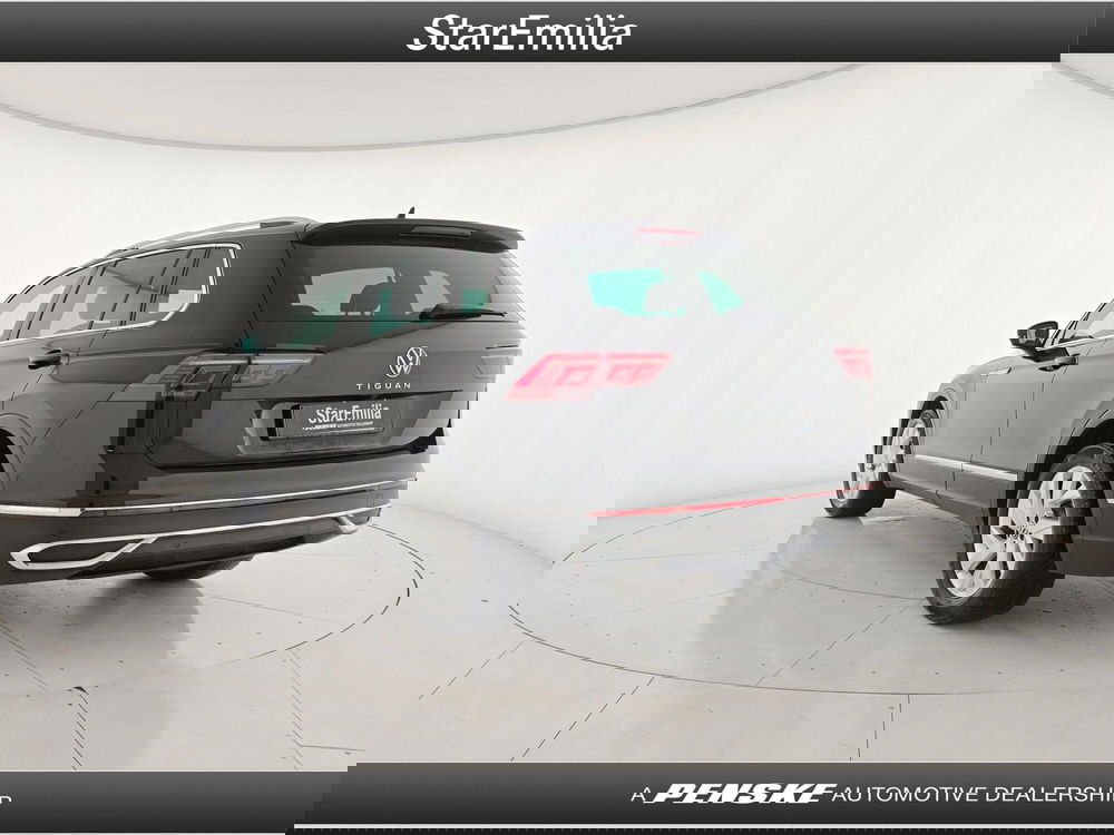 Volkswagen Tiguan usata a Bologna (3)