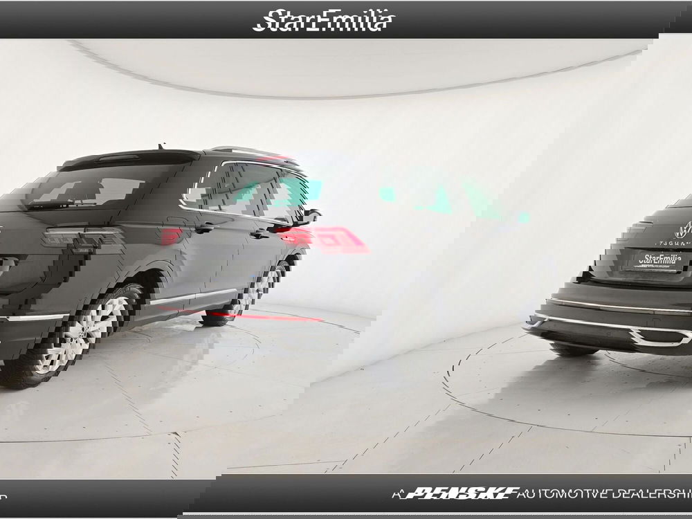 Volkswagen Tiguan usata a Bologna (5)