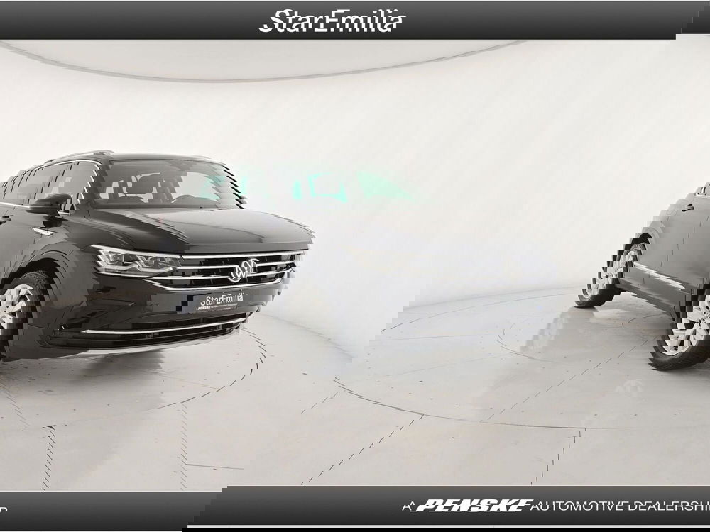 Volkswagen Tiguan usata a Bologna (6)