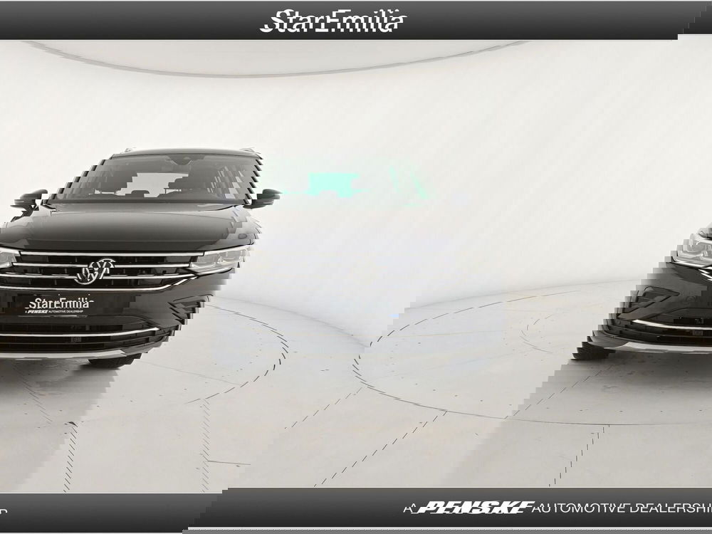 Volkswagen Tiguan usata a Bologna (7)