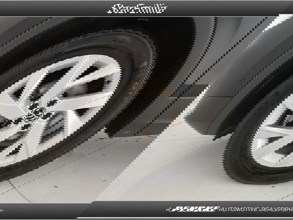 Volkswagen Tiguan usata a Bologna (8)