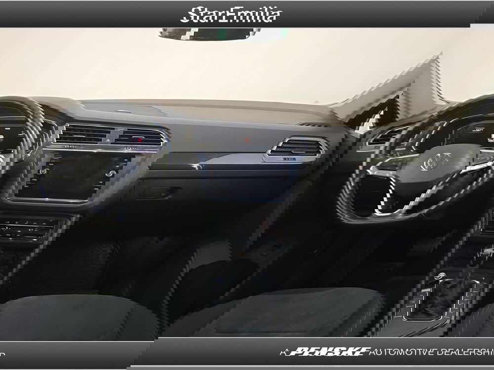 Volkswagen Tiguan usata a Bologna (9)