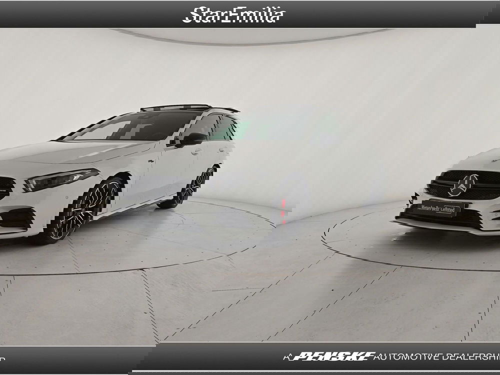 Mercedes-Benz Classe A usata a Bologna