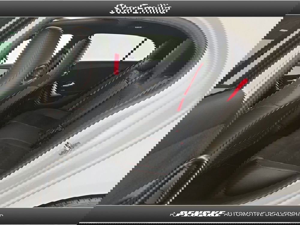 Mercedes-Benz Classe A usata a Bologna (11)