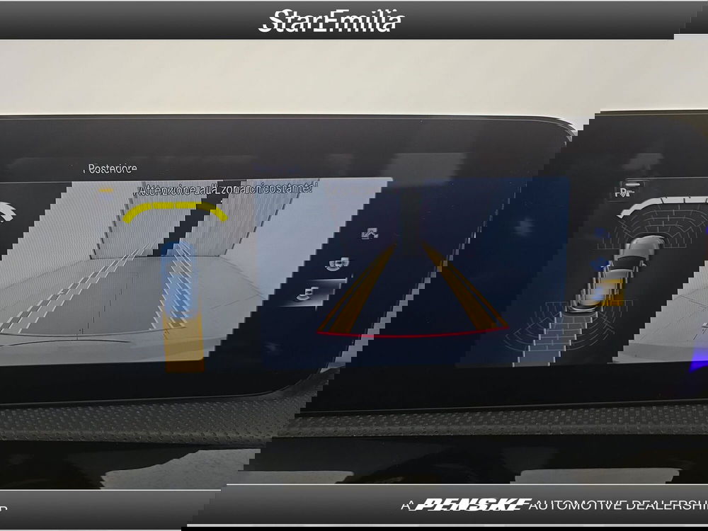 Mercedes-Benz Classe A usata a Bologna (13)