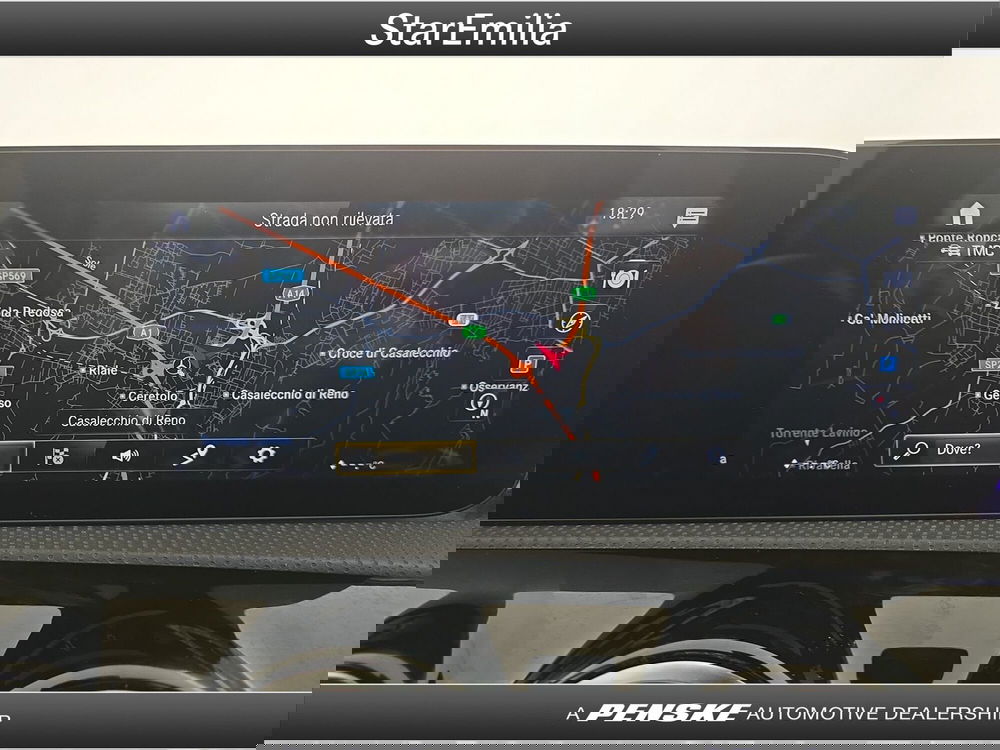 Mercedes-Benz Classe A usata a Bologna (14)