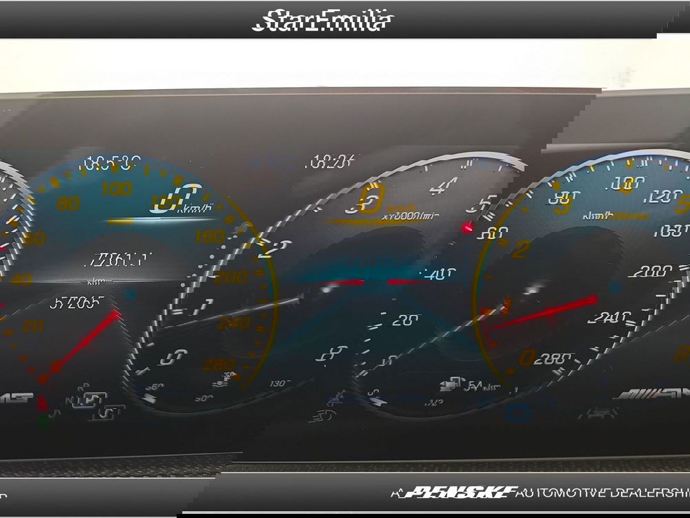 Mercedes-Benz Classe A usata a Bologna (15)