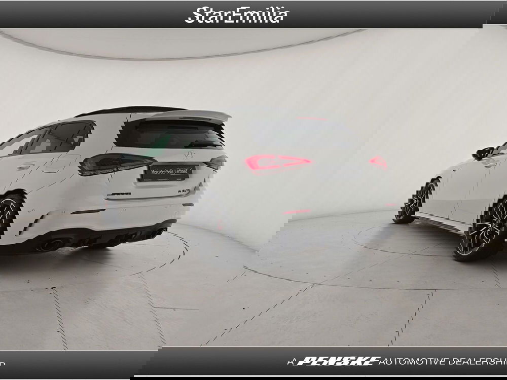 Mercedes-Benz Classe A usata a Bologna (3)