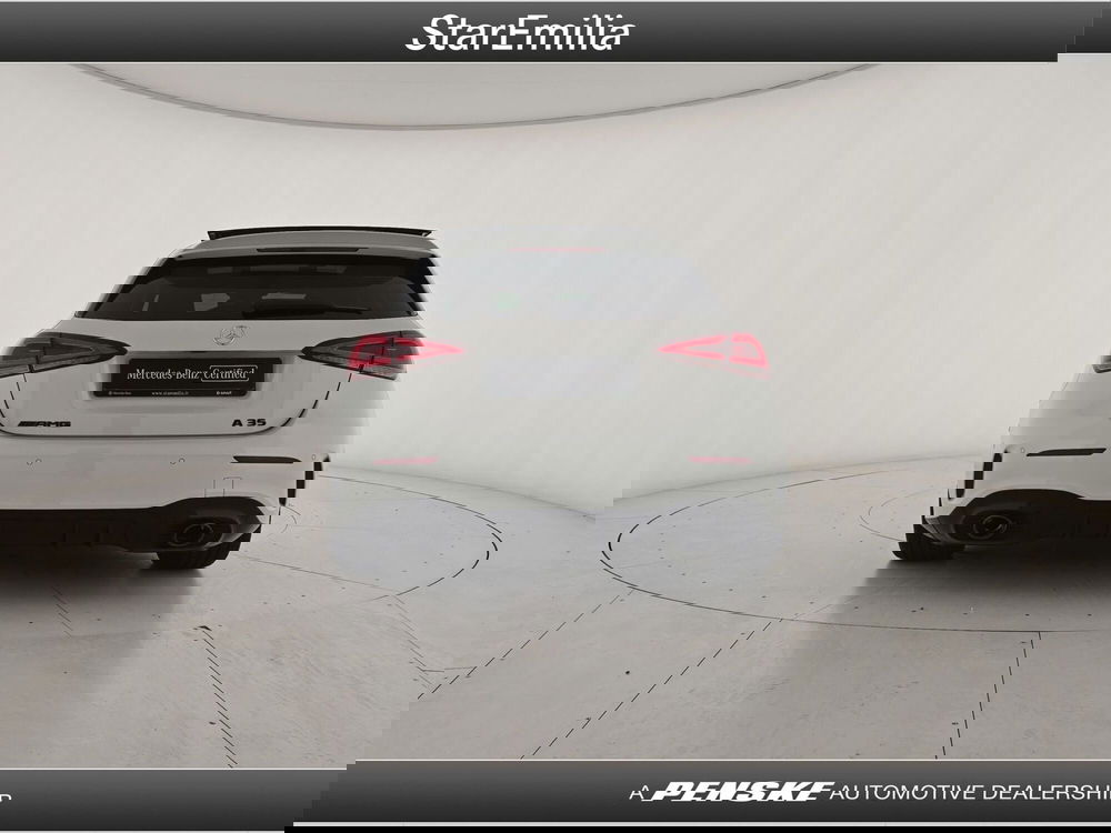 Mercedes-Benz Classe A usata a Bologna (4)