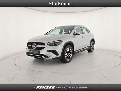 Mercedes-Benz GLA SUV 250 e phev Progressive Advanced Plus auto del 2023 usata a Casalecchio di Reno