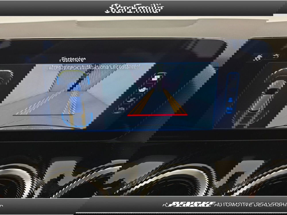 Mercedes-Benz GLA SUV usata a Bologna (12)