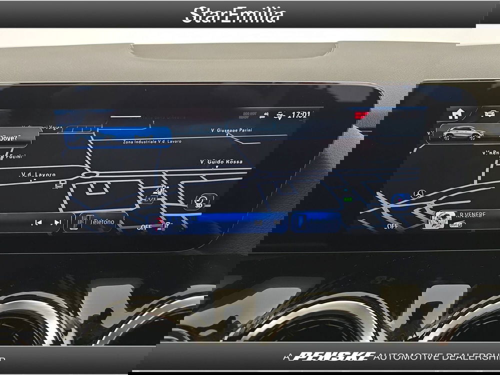 Mercedes-Benz GLA SUV usata a Bologna (13)