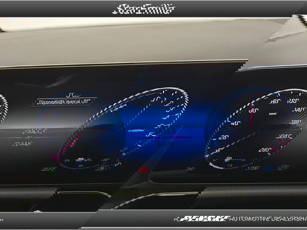 Mercedes-Benz GLA SUV usata a Bologna (15)