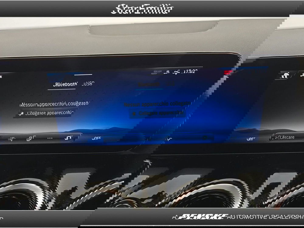 Mercedes-Benz GLA SUV usata a Bologna (20)