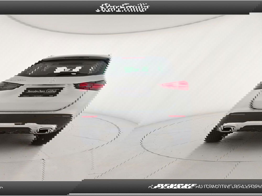 Mercedes-Benz GLA SUV usata a Bologna (4)