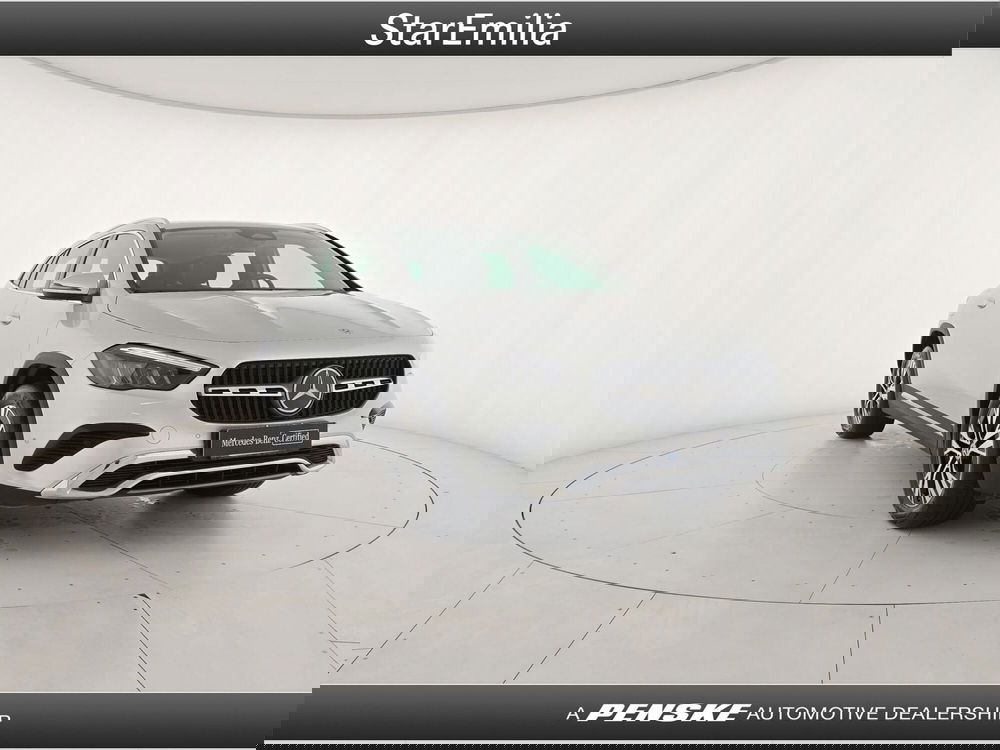 Mercedes-Benz GLA SUV usata a Bologna (6)