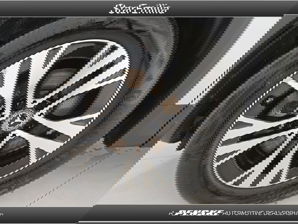 Mercedes-Benz GLA SUV usata a Bologna (8)