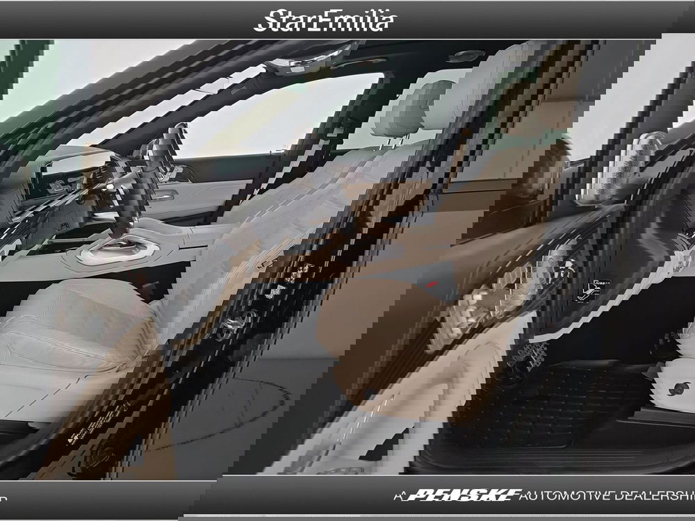 Mercedes-Benz GLS SUV usata a Bologna (10)