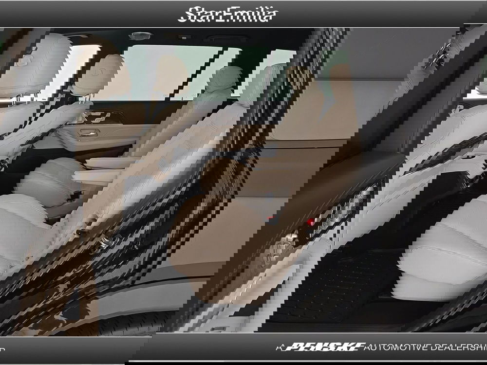 Mercedes-Benz GLS SUV usata a Bologna (11)