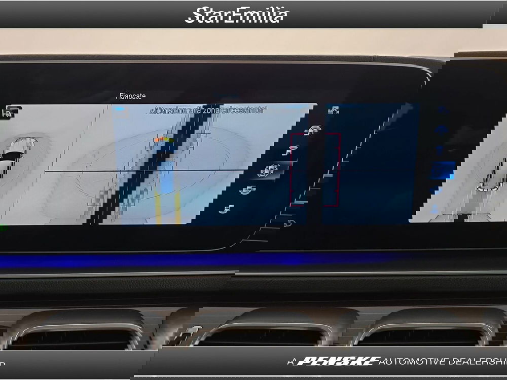Mercedes-Benz GLS SUV usata a Bologna (12)