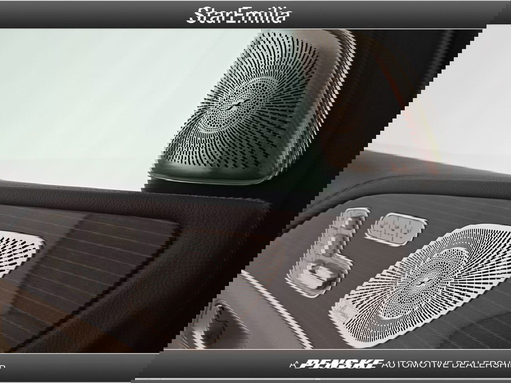 Mercedes-Benz GLS SUV usata a Bologna (13)