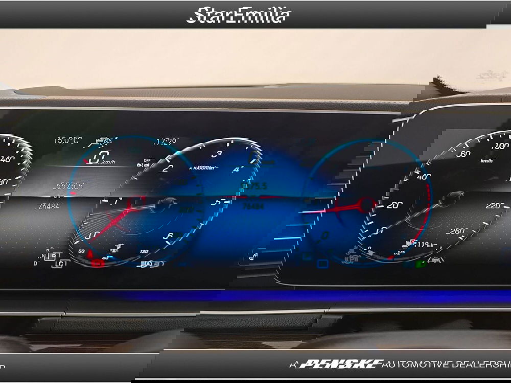 Mercedes-Benz GLS SUV usata a Bologna (15)