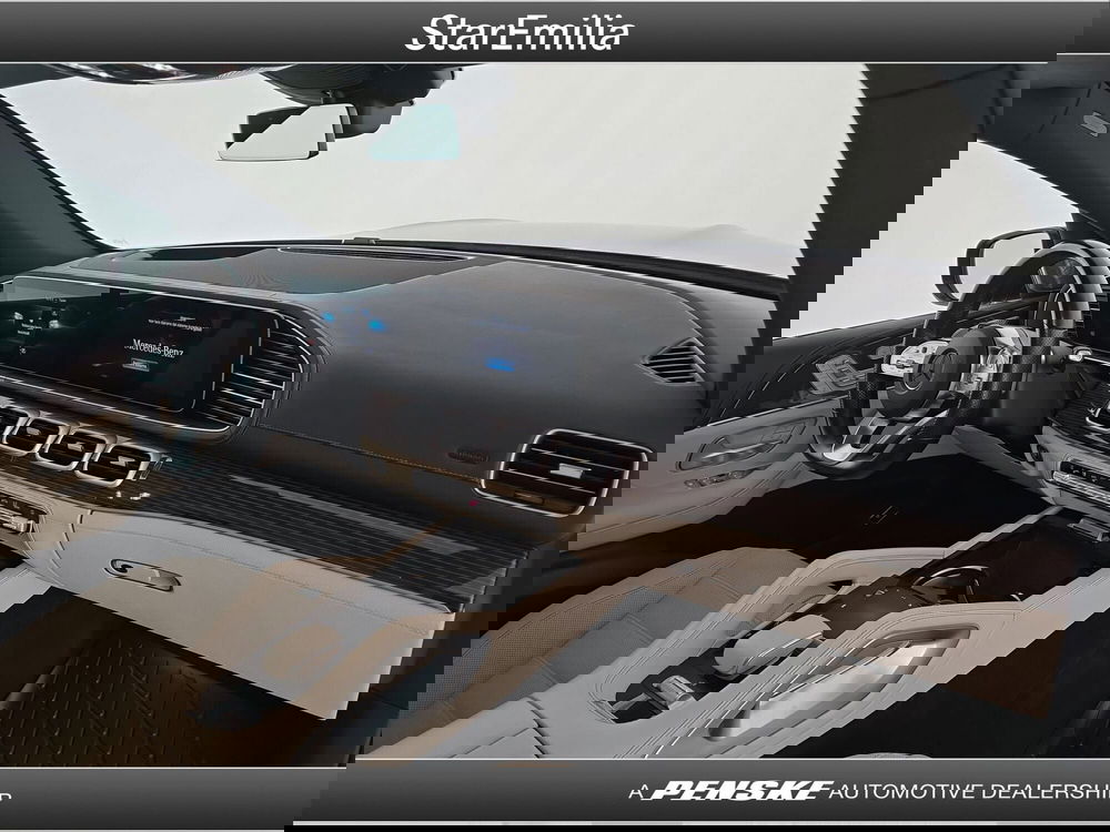 Mercedes-Benz GLS SUV usata a Bologna (16)