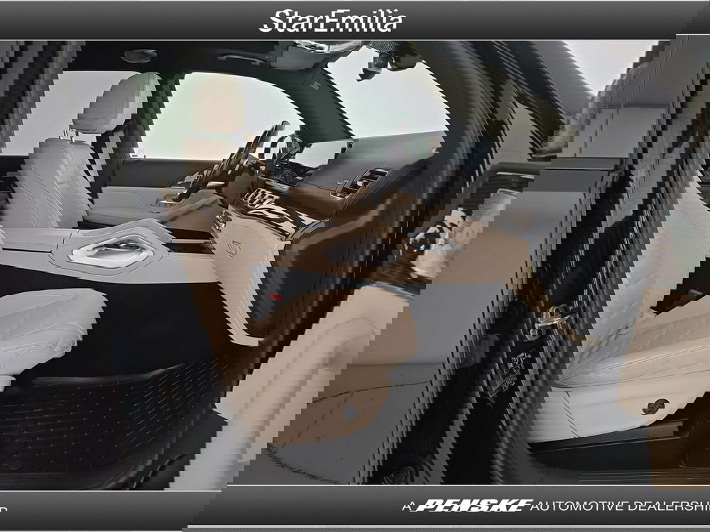 Mercedes-Benz GLS SUV usata a Bologna (17)