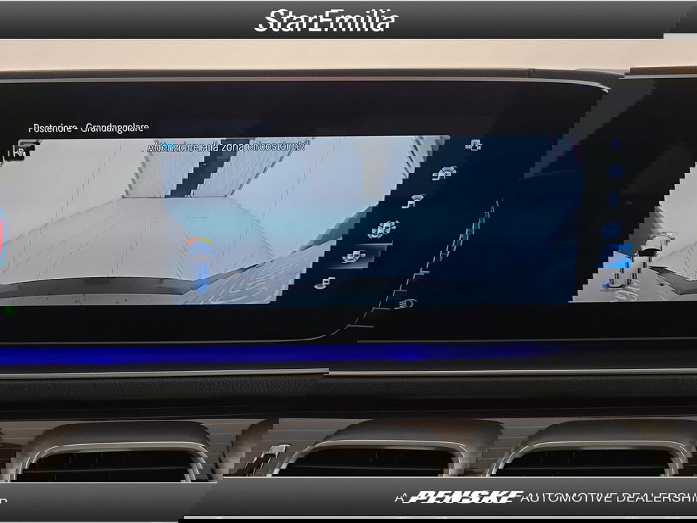 Mercedes-Benz GLS SUV usata a Bologna (19)
