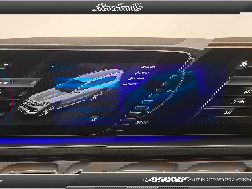 Mercedes-Benz GLS SUV usata a Bologna (20)