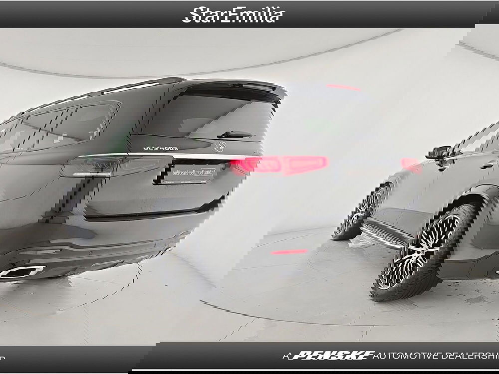 Mercedes-Benz GLS SUV usata a Bologna (3)