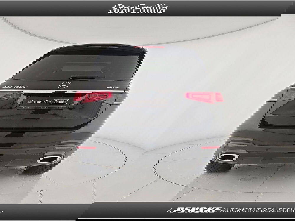 Mercedes-Benz GLS SUV usata a Bologna (4)