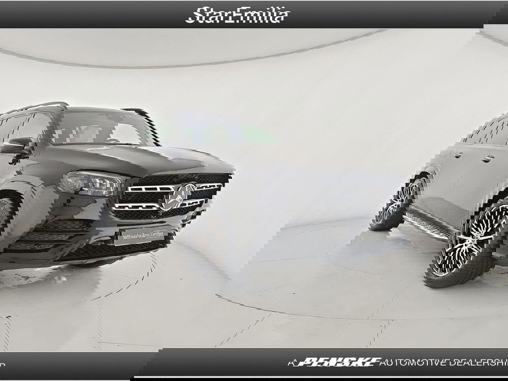 Mercedes-Benz GLS SUV usata a Bologna (6)