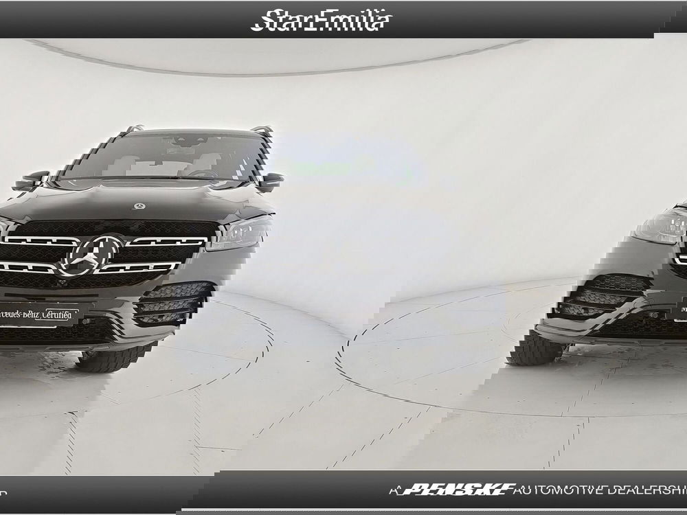 Mercedes-Benz GLS SUV usata a Bologna (7)