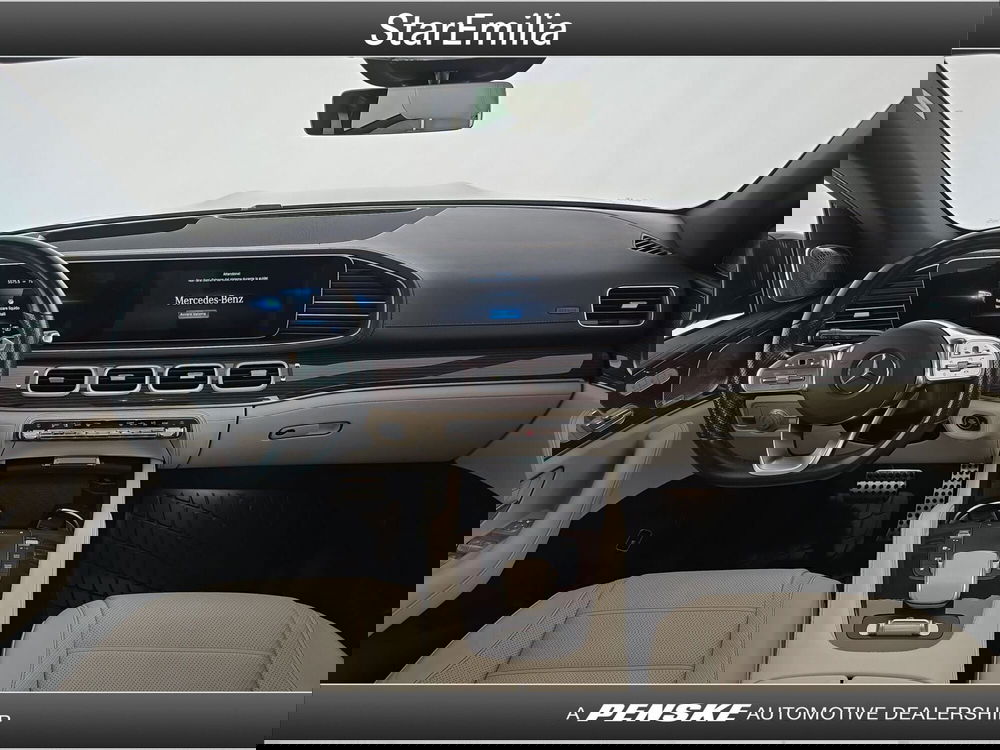 Mercedes-Benz GLS SUV usata a Bologna (9)