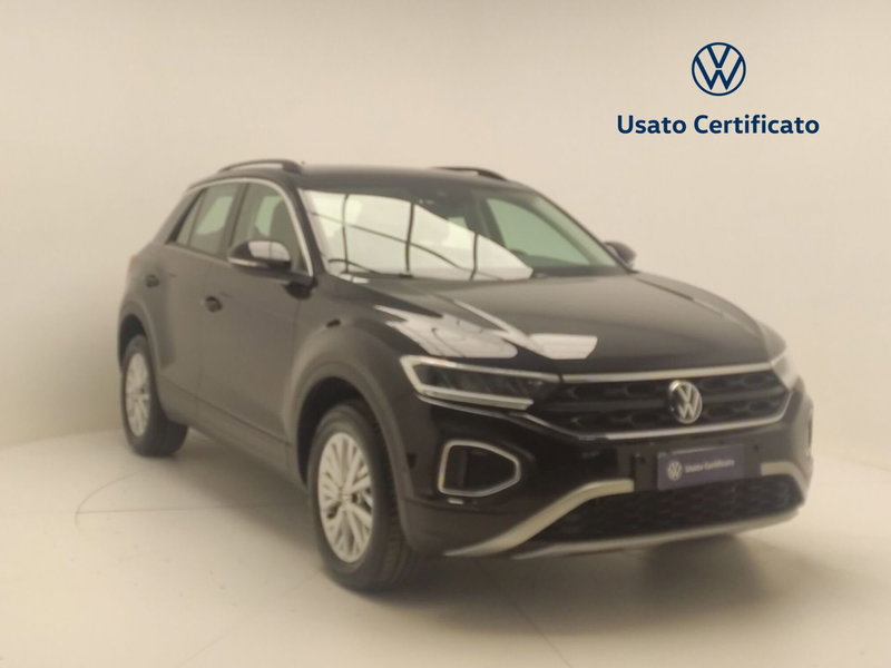 Volkswagen T-Roc usata a Avellino