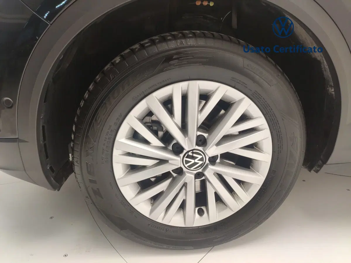 Volkswagen T-Roc usata a Avellino (10)