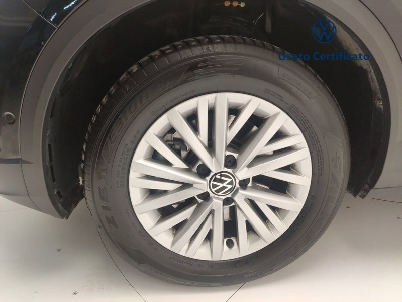 Volkswagen T-Roc usata a Avellino (10)