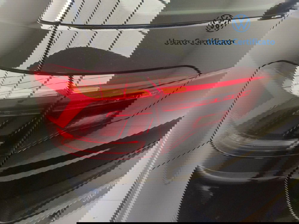 Volkswagen T-Roc usata a Avellino (11)